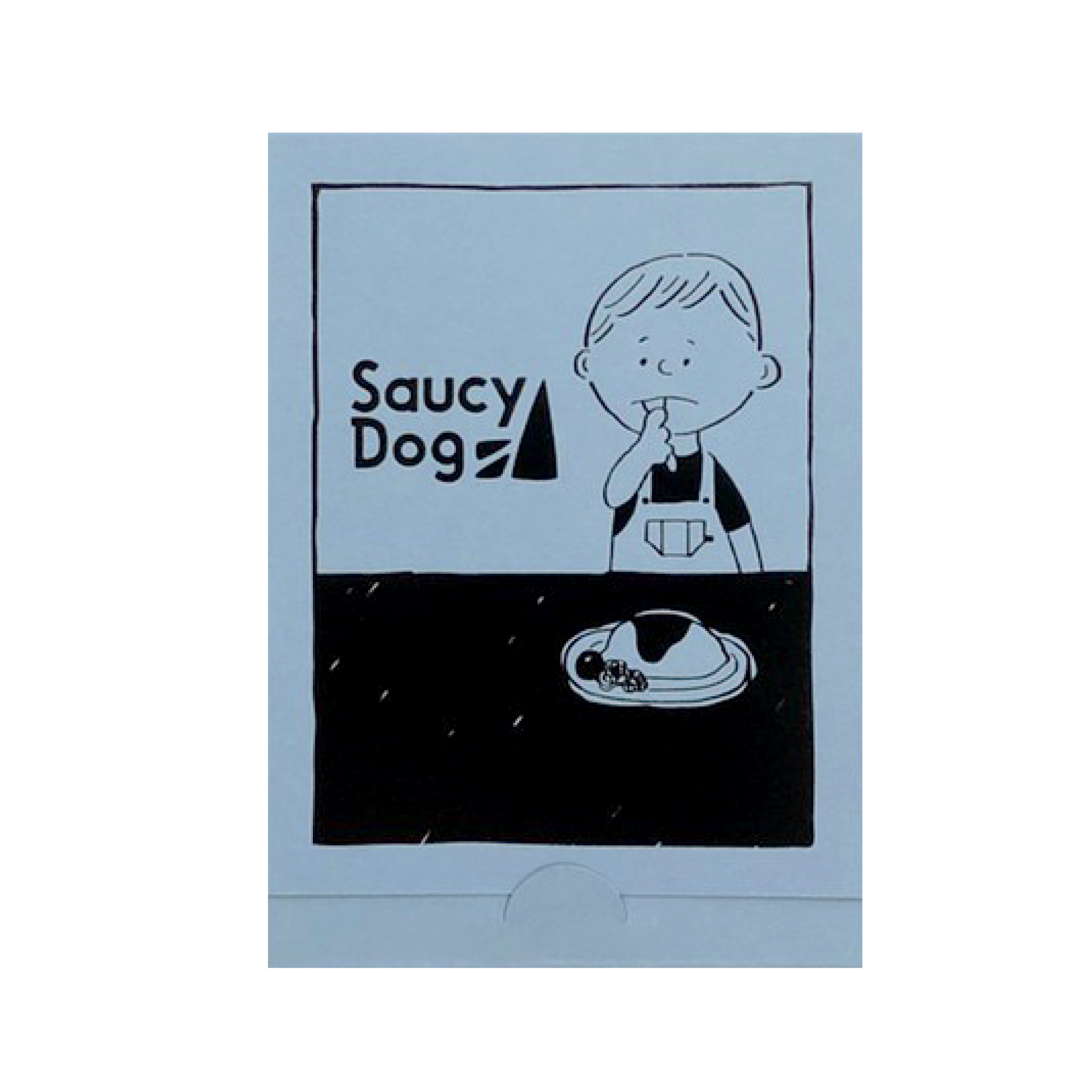 Saucy Dog